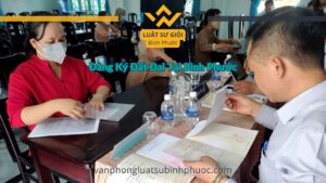 Đăng Ký Đất Đai Tại Bình Phước - luật sư giỏi bình phước 0962536186