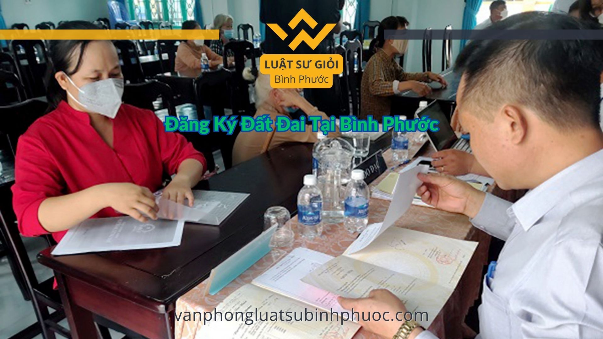 Đăng Ký Đất Đai Tại Bình Phước - luật sư giỏi bình phước 0962536186