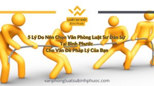 Giải Quyết Tranh Chấp Dân Sự Tại Bình Phước Vai Trò Của Luật Sư Chuyên Nghiệp - luật sư giỏi bình phước 0962536186
