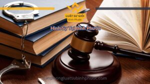Hình Sự Tại Bình Phước - luật sư giỏi bình phước 0962536186
